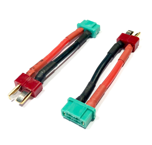 ✅ Lipo Akku Adapter XT60 Dean EC3 EC5 XT90 MPX XT30 EC2 HXT RC PH JST JR QS8 ✅ - Bild 82 von 266