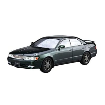 Aoshima 1/24 No.93 Toyota JZX90 CHASER 2.5 1993 Kit w/ Tracking