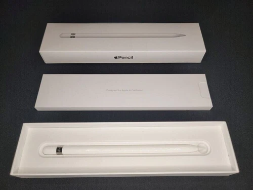 Authentic Apple Pencil 1st Gen Stylus for iPad Pro & iPad 6th Gen MK0C2AM/A