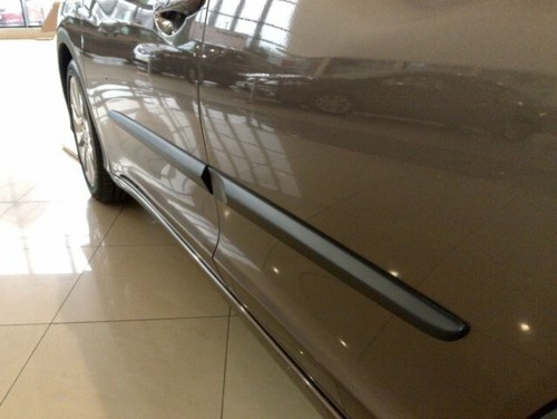 Side Door Moulding Anti-Scratch Door Protectors Honda Civic IX Hatchback /Tourer - Picture 11 of 16