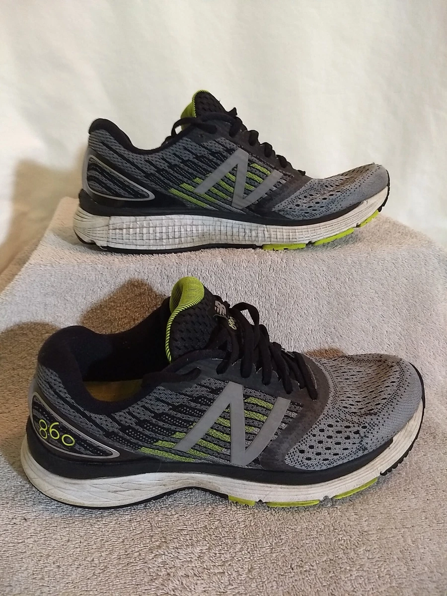 New Balance 860 Gray - M860GY7 for Sale | Authenticity 