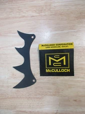 McCulloch 10-10 Chainsaw Bucking Spike Super Pro 60~70~80~81 Mac 7-10A 4-1/8"
