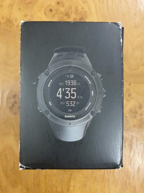 suunto ambit bluetooth