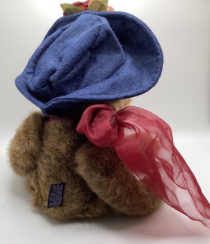 Boyds Bear Bearwear Artisan Series Aunty Yvonne Dubeary Excellent Condition 12” - Picture 3 of 4
