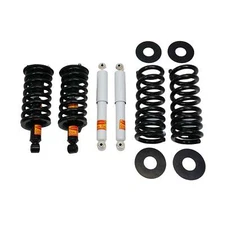 Strutmasters 2004-2010 Infiniti QX56 4-Wheel Air Suspension Conversion Kit