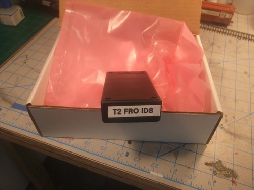 CVP Easy DCC Train Throttle Control T5000E Wireless Throttle - Picture 5 of 7