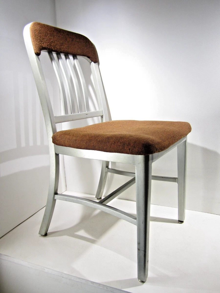 Aluminum side chair new arrivals