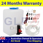 <!--F#f_0-->Universal Windscreen Washer Bottle Kit Bottle Pump Hose Jets Wiring Switch 12V<!--F/-->