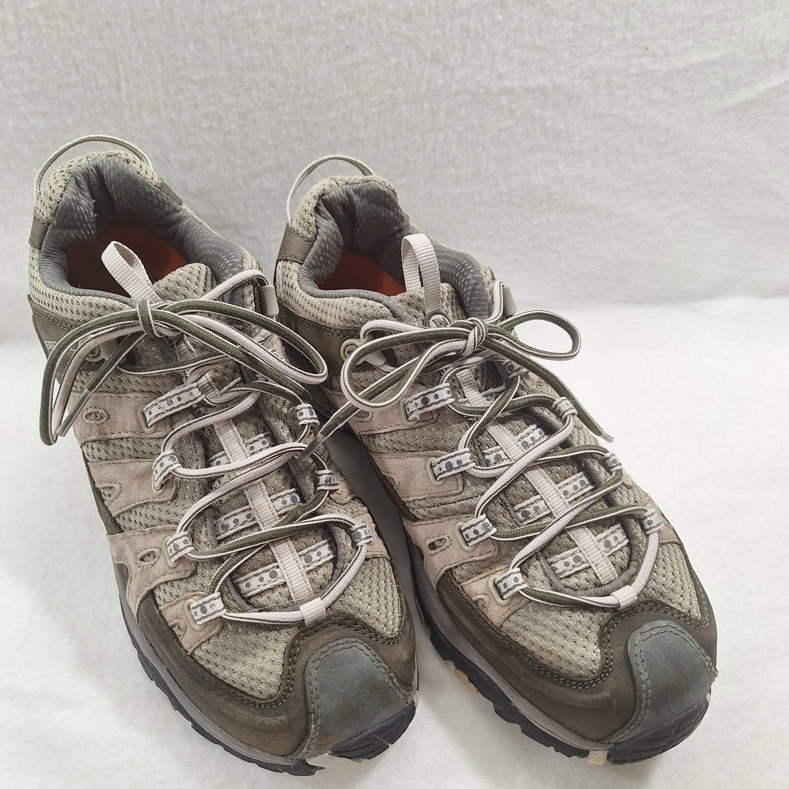 merrell continuum siren sport omnifit dusty orthoLite shoes