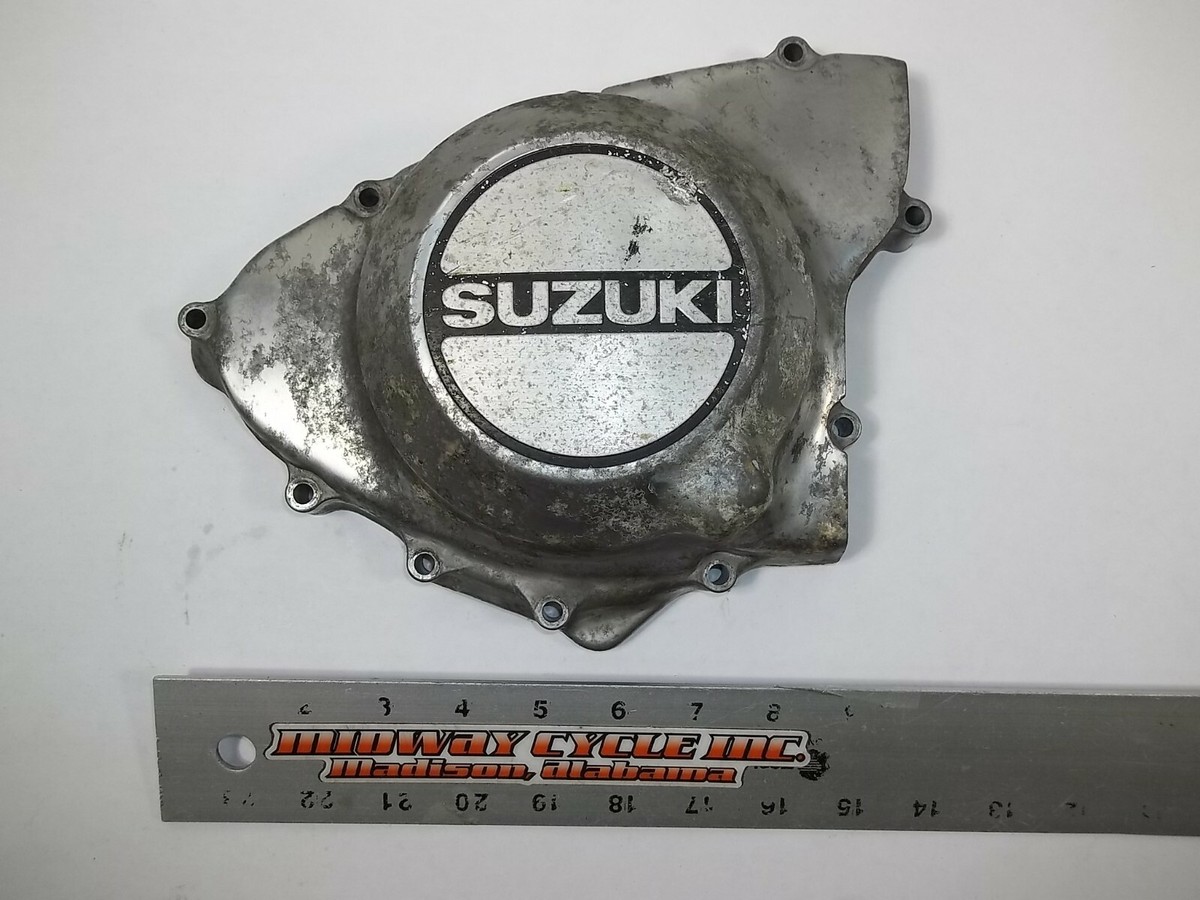 ハッピー SUZUKI 85 GS450L GENERATOR STATOR COVER 11351-44102 GS450 GS 450L