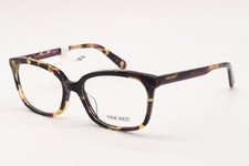 NEW NINE WEST NW5178 515 PURPLE TORTOISE AUTHENTIC DESIGNER EYEGLASSES 51-16
