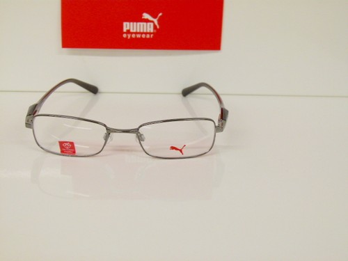 Originale Brille - Korrektionsfassung -Metall - PUMA Outcast II - PU 15236 GU 50 - Bild 4 von 4