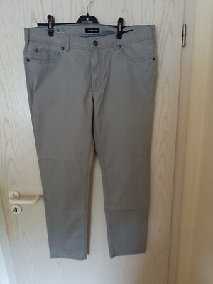 Walbusch Herren Chinohose Gr 56