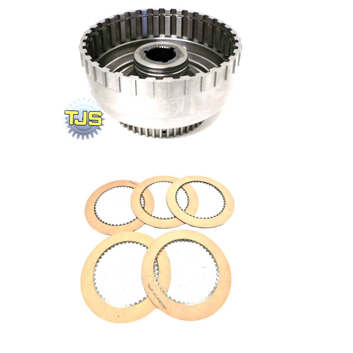 SONNAX 76654-01K 4r70w 4r75w forward drum Smart Tech +5 fwd