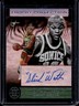 2020-21 Panini Illusions Slick Watts Trophy Signatures Pink Auto #/5