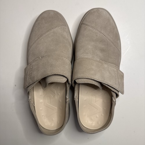 Vionic Lotus RX Clogs & Pantoletten Kopfsteinpflaster beige Stein Damengröße 6,5 - Bild 3 von 10