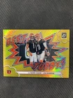 2025 Panini Donruss Optic Ja'Marr Chase / Joe Burrow Best Tuddys Gold Prizm /10