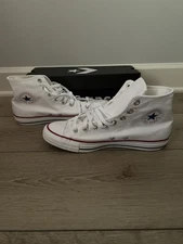 Converse M7650C Chuck Taylor All Star Hi Top Canvas Men 8/Women’s 10