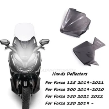 Accessories Handguards Hand Protectors Kits For Honda Forza 350 2021 2022