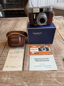 Voigtlander Vito Clr | eBay