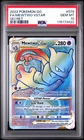 2022 Pokemon Sword & Shield Pokemon Go 79 Mewtwo Vstar Full Art Secret PSA 10