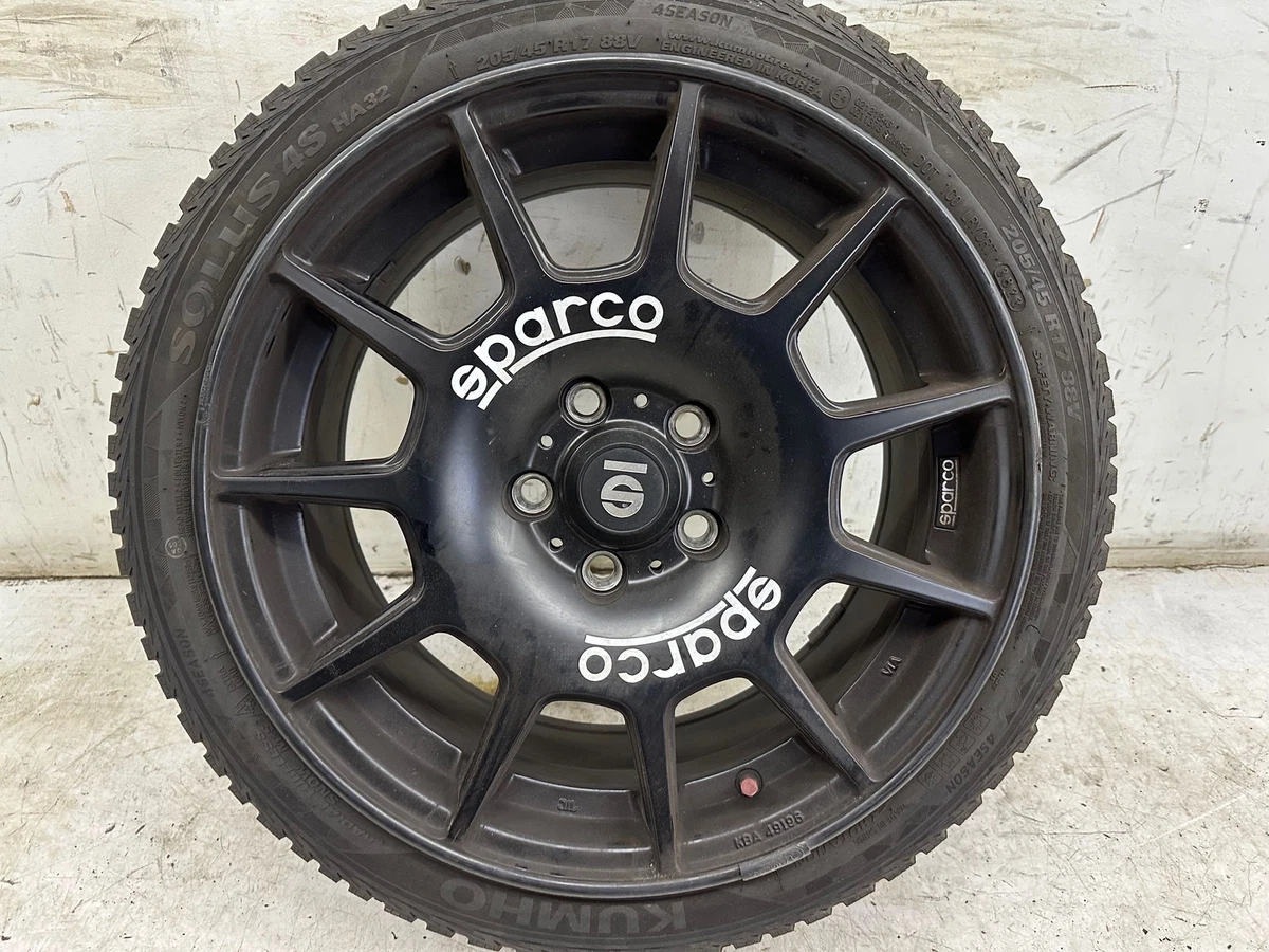 Sparco Car and Truck Wheels for sale | eBay