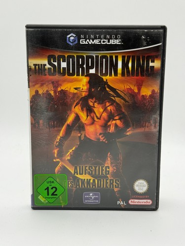 Nintendo Gamecube - Große Spiele Auswahl - Spielesammlung - Bild 64 von 74