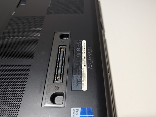 Dell Precision M4800 | i7-4710MQ | 16GB | 256GB SSD + 1TB HDD | NVIDIA | Backlit - Picture 7 of 15