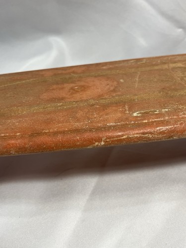 Vintage RSI Jax Fla 1970's Skateboard Axle Mount R S I Orange Fiber Child Tuit - Bild 10 von 24