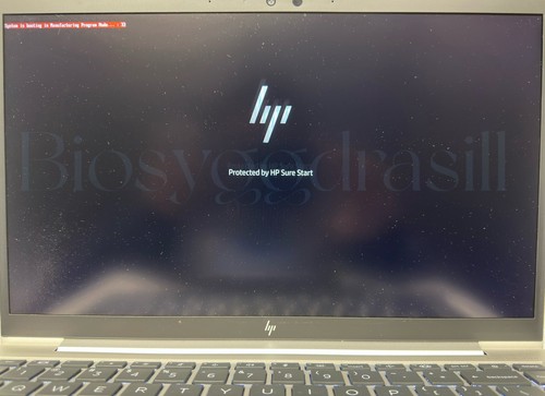 SSS HP ZBook Firefly 14 inch G10, ZBook Firefly 16” G10, NO PASSWORD BIOS CHIP - Afbeelding 2 van 3