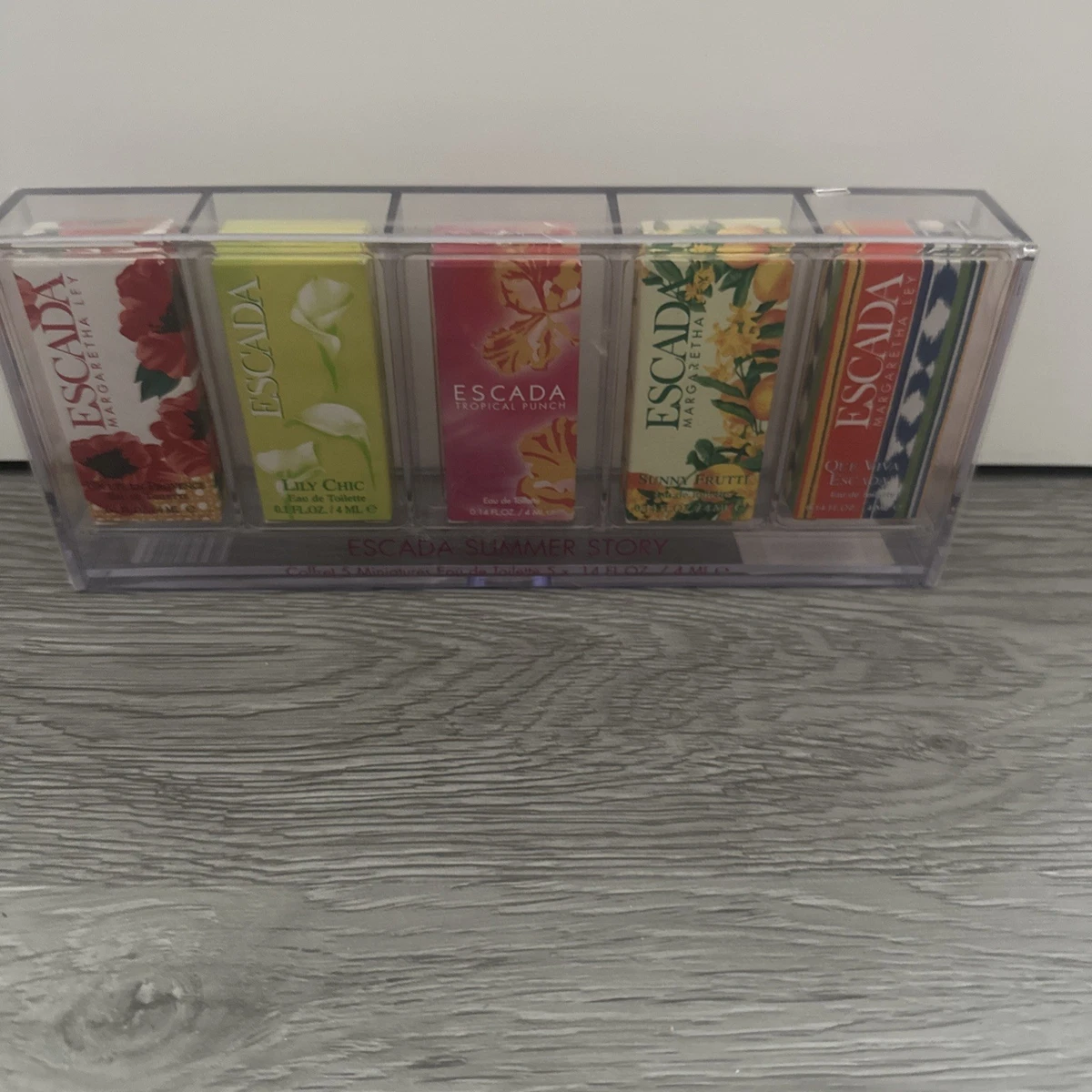 ESCADA Collector's Edition Fragrances for Women for sale | eBay