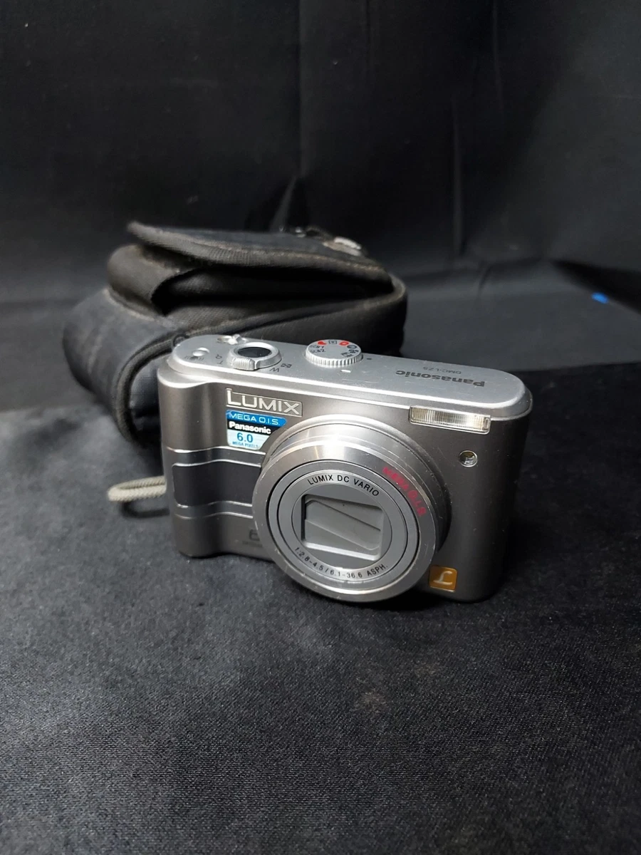 Panasonic LUMIX DMC-LZ5 Digital Cameras for Sale | Shop New & Used