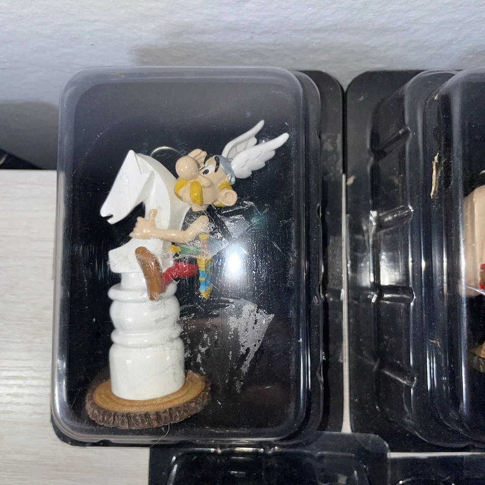 Pièce de Jeu d’échecs Astérix – Cavalier – Collection Hachette – - Photo 2/4