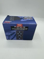 Pyle Wireless BT Audio Controller - Waterproof-Rated for Car, Truck, Boat