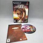 Tomb Raider: Legend (Sony Playstation 2, 2006) CIB PS2 Complete W/ Manual Tested