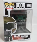 Doom Space Marine #90 Funko Pop! Vinyl Figure Games Super Stylized Bethesda