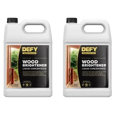 DEFY Wood Brightener gal 2 pack