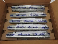 5 Pairs- Accuride 3634 Heavy Duty Over Travel Drawer Slide 14" C 3634-14D