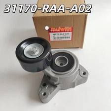 NEW 31170-RAA-A02 Serpentine Drive Belt Automatic Tensioner For Honda Acura