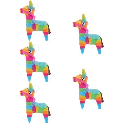  5 Pcs Party-requisiten Dekoration Mit Süßigkeiten Gefüllte Pinata