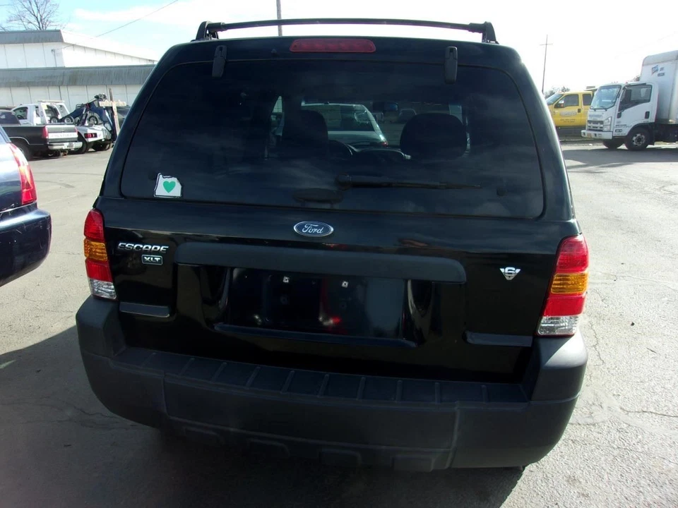 Módulo de controle eletrônico Engine ECM 3.0L ID 7L8A-ASA compatível com 07 ESCAPE 28989802 - Imagem 4 de 4