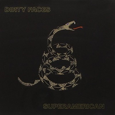 DIRTY FACES Superamerican (CD) Album