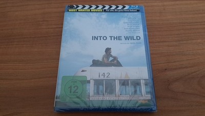 Into the Wild - Blu-ray