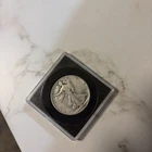 1935 walking liberty half dollar coin slver / orginal coin
