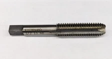 Kromhard 1/2"-13 NC Spiral Point Bottoming Tap HSS GL1 3 Flutes UK - Bottom