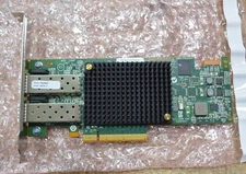 EMULEX P005947 Dual Port PCIE HBA Network Card