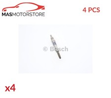 GLÜHKERZE GLÜHKERZEN BOSCH 0 250 212 009 4PCS A FÜR SUZUKI JIMNY 1.5L,1.9L