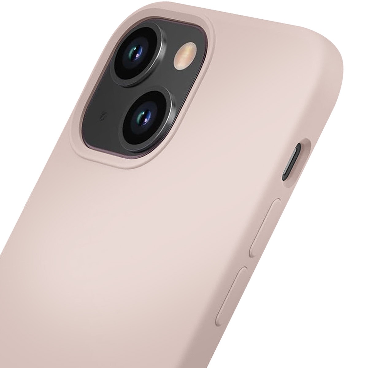 Coque Apple iPhone 14 Plus Jaym Rose Silicone Souple Soft Touch