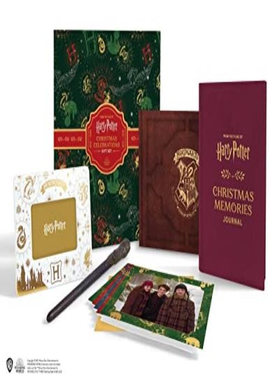 Harry Potter: Christmas Celebrations Gift Set Donald Lemke - Image 3
