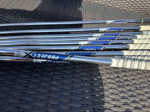 Titleist 718 Ap2 Irons - 4-SW - Project X - TMB - Picture 10 of 11